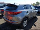 2017 Kia Sportage Lx Gray vin: KNDPMCAC2H7158551 2017 Kia Sportage Lx Gray vin: KNDPMCAC2H7158551