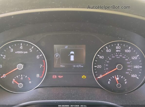 KNDPMCAC2H7158551 2017 KIA SPORTAGE Gray Vista de los asientos traseros