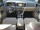 2018 Kia Sportage Lx Gray vin: KNDPMCAC2J7438105