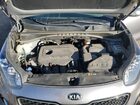 2018 Kia Sportage Lx Gray vin: KNDPMCAC2J7438105