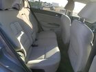 2018 Kia Sportage Lx Gray vin: KNDPMCAC2J7438105