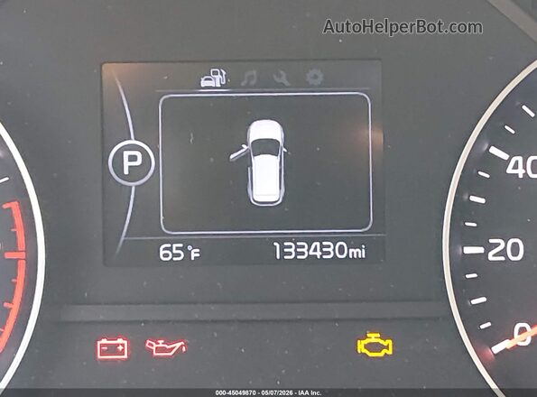 KNDPMCAC2K7590967 2019 KIA SPORTAGE Черный 