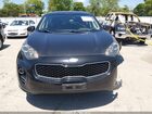 2019 Kia Sportage Lx Черный vin: KNDPMCAC2K7590967