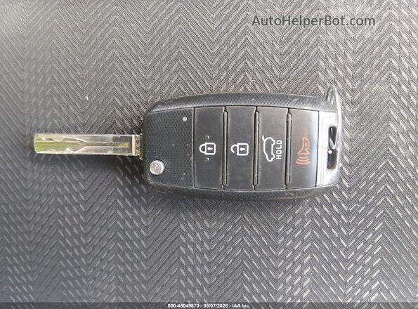 KNDPMCAC2K7590967 2019 KIA SPORTAGE Черный Вид панели приборов