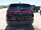 2019 Kia Sportage Lx Черный vin: KNDPMCAC2K7590967