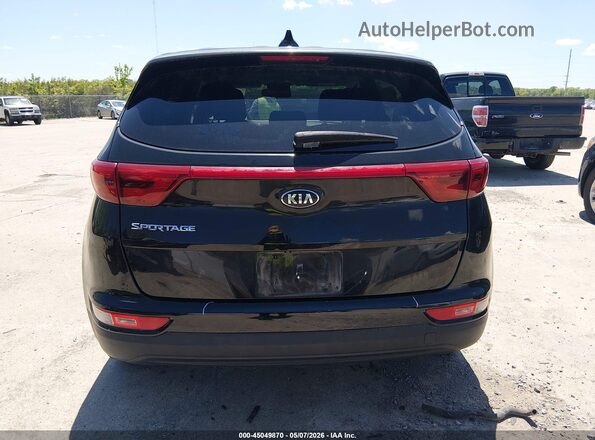 KNDPMCAC2K7590967 2019 KIA SPORTAGE Черный 