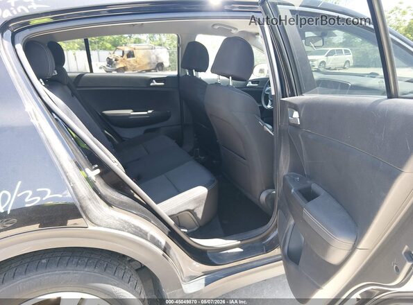 KNDPMCAC2K7590967 2019 KIA SPORTAGE Черный Вид наклейки с VIN-кодом