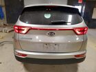 2019 Kia Sportage Lx Серебряный vin: KNDPMCAC2K7598423
