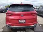 2020 Kia Sportage Lx Красный vin: KNDPMCAC2L7756793