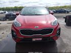 2020 Kia Sportage Lx Красный vin: KNDPMCAC2L7756793