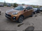 2020 Kia Sportage Lx Brown vin: KNDPMCAC2L7825630