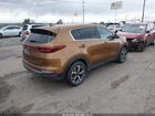 2020 Kia Sportage Lx Brown vin: KNDPMCAC2L7825630