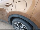 2020 Kia Sportage Lx Brown vin: KNDPMCAC2L7825630