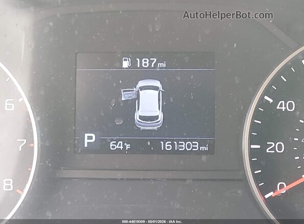 KNDPMCAC2L7825630 2020 KIA SPORTAGE Brown 