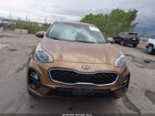 2020 Kia Sportage Lx Brown vin: KNDPMCAC2L7825630