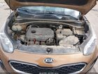 2020 Kia Sportage Lx Brown vin: KNDPMCAC2L7825630
