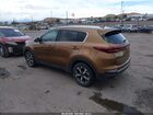 2020 Kia Sportage Lx Brown vin: KNDPMCAC2L7825630