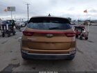 2020 Kia Sportage Lx Brown vin: KNDPMCAC2L7825630