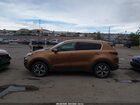 2020 Kia Sportage Lx Brown vin: KNDPMCAC2L7825630