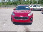 2017 Kia Sportage Lx Red vin: KNDPMCAC3H7033431