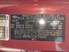 2017 Kia Sportage Lx Red vin: KNDPMCAC3H7033431