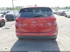 2017 Kia Sportage Lx Red vin: KNDPMCAC3H7033431