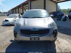 2017 Kia Sportage Lx Серый vin: KNDPMCAC3H7261039