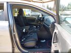 2017 Kia Sportage Lx Серый vin: KNDPMCAC3H7261039
