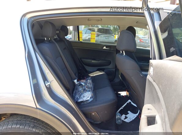 KNDPMCAC3H7261039 2017 KIA SPORTAGE Серый Вид наклейки с VIN-кодом