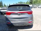 2017 Kia Sportage Lx Серый vin: KNDPMCAC3H7261039