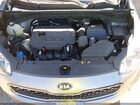 2017 Kia Sportage Lx Серый vin: KNDPMCAC3H7261039