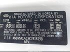 2019 Kia Sportage Lx Серебряный vin: KNDPMCAC3K7616198