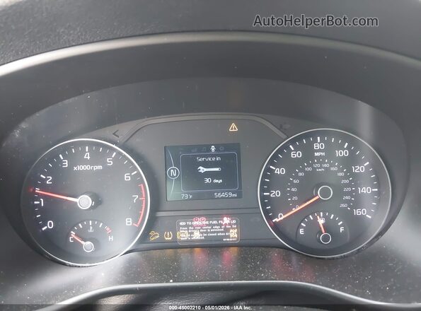 KNDPMCAC3K7616198 2019 KIA SPORTAGE Серебряный Вид задних сидений