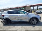2019 Kia Sportage Lx Серебряный vin: KNDPMCAC3K7616198