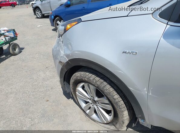 KNDPMCAC3K7616198 2019 KIA SPORTAGE Серебряный 