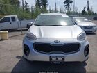 2019 Kia Sportage Lx Серебряный vin: KNDPMCAC3K7616198