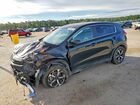 2022 Kia Sportage Lx Black vin: KNDPMCAC3N7992047