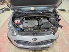2022 Kia Sportage Lx Серебряный vin: KNDPMCAC3N7994963
