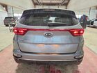 2022 Kia Sportage Lx Серебряный vin: KNDPMCAC3N7994963