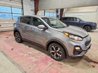 2022 Kia Sportage Lx Серебряный vin: KNDPMCAC3N7994963