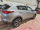 2022 Kia Sportage Lx Серебряный vin: KNDPMCAC3N7994963