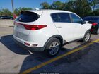 2018 Kia Sportage Lx Белый vin: KNDPMCAC4J7313025
