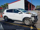 2018 Kia Sportage Lx Белый vin: KNDPMCAC4J7313025