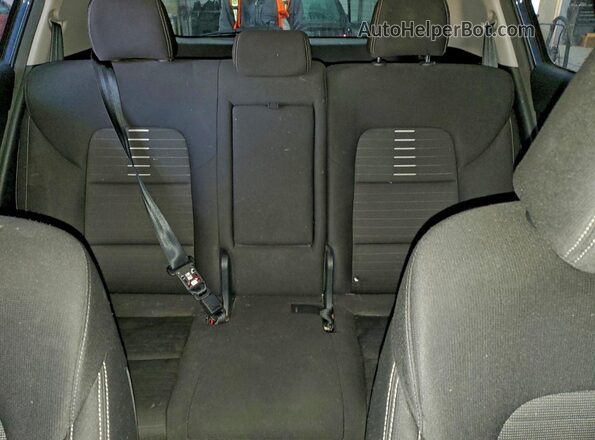 KNDPMCAC4J7415974 2018 KIA SPORTAGE Угольный Вид задних сидений