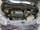 2018 Kia Sportage Lx Угольный vin: KNDPMCAC4J7415974
