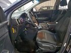 2018 Kia Sportage Lx Угольный vin: KNDPMCAC4J7415974