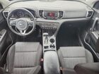 2019 Kia Sportage Lx Silver vin: KNDPMCAC4K7598715