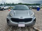 2019 Kia Sportage Lx Silver vin: KNDPMCAC4K7598715