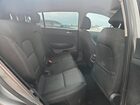 2019 Kia Sportage Lx Silver vin: KNDPMCAC4K7598715