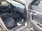 2019 Kia Sportage Lx Серебряный vin: KNDPMCAC4K7613911